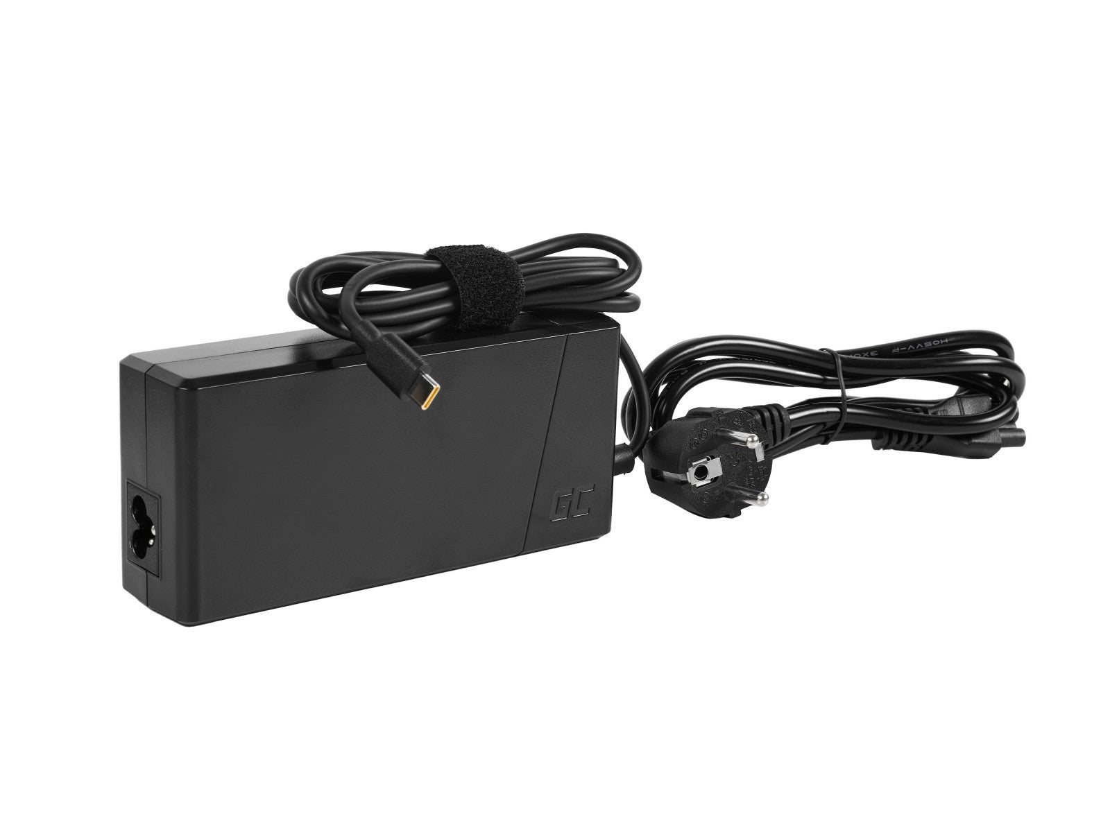 Green Cell AD140P Adaptateur PRO USB-C 130W pour ordinateurs portables, tablettes, téléphones