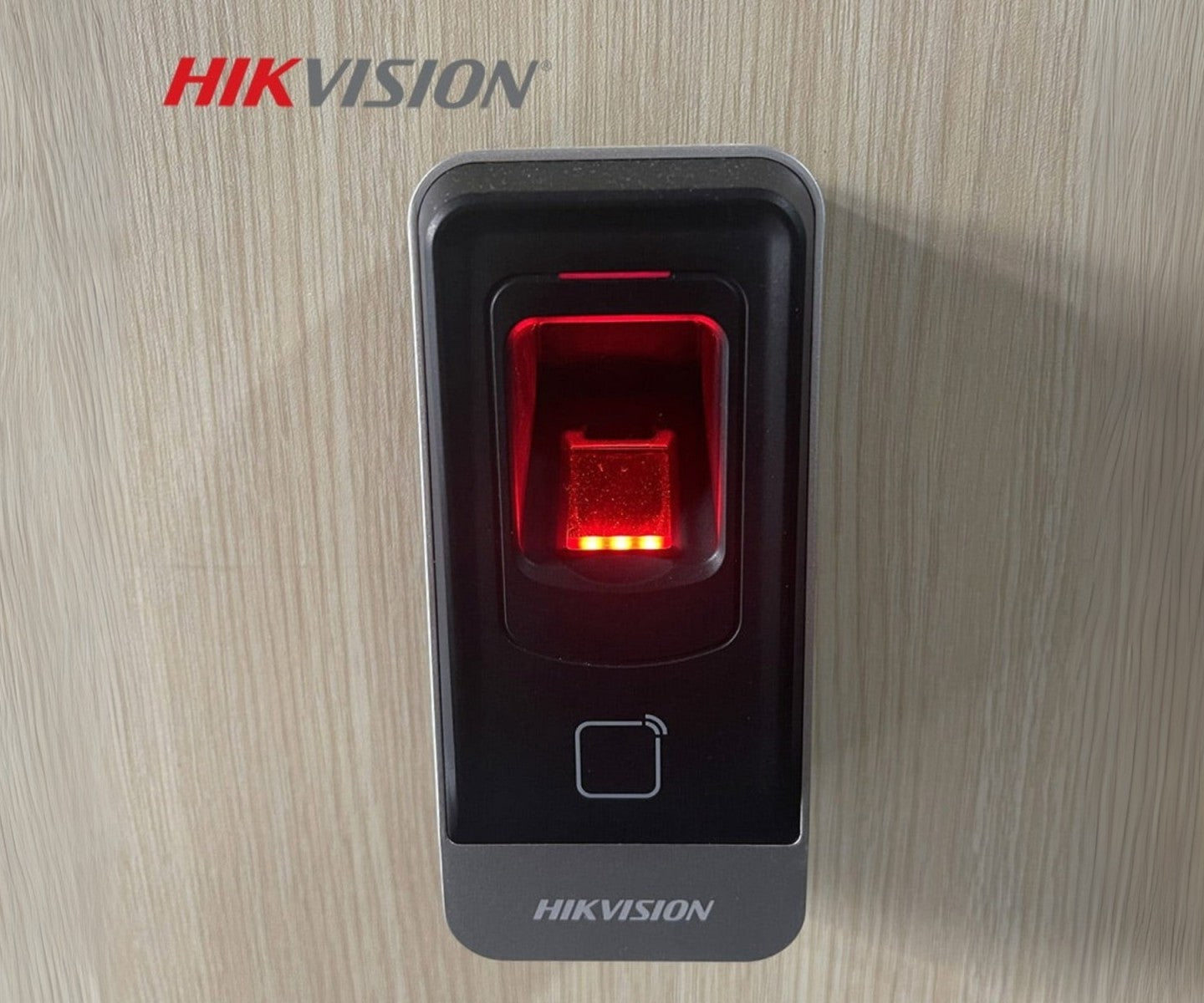 Hikvision DS-K1201AMF Lecteur d'empreintes digitales
