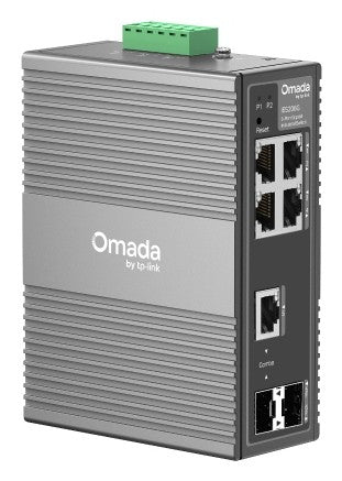 Omada 6-Port Gigabit Switch