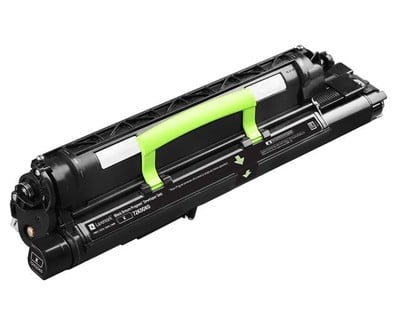 Return Developer unit BLK