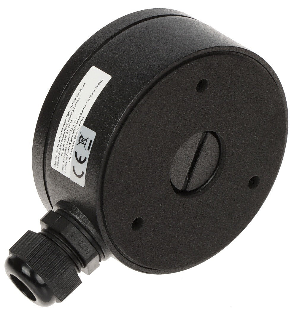 Hikvision DS-1280ZJ-XS(Black) Junction box
