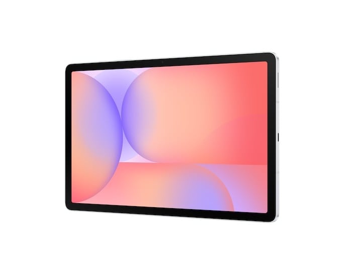"Samsung Galaxy Tab S10 Lite Samsung Exynos 128 Go 27,7 cm (10.9"") 6 Go Wi-Fi 6 (802.11ax) Argent"
