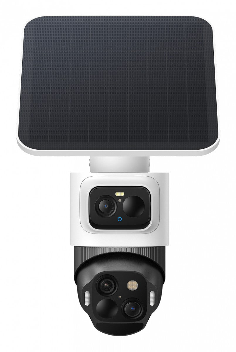 Eufy SoloCam S4 Balle (forme) Caméra de sécurité IP Intérieure et extérieure 3840 x 2160 pixels Plafond/mur