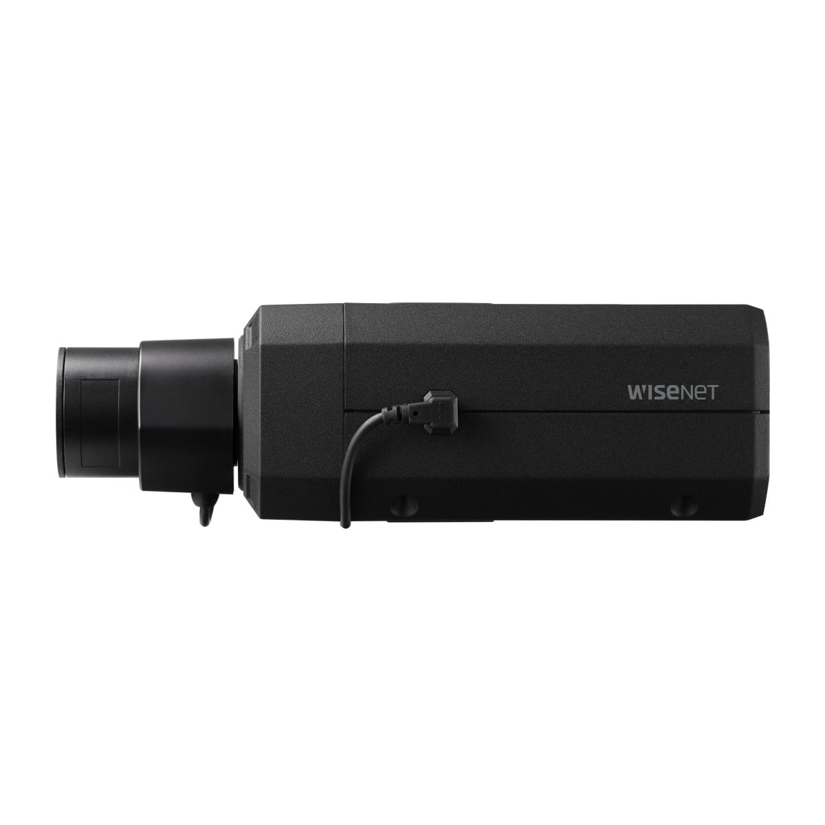Hanwha PNB-A9001 caméra de sécurité Balle (forme) Caméra de sécurité IP Intérieure et extérieure 3840 x 2160 pixels Plafond/mur