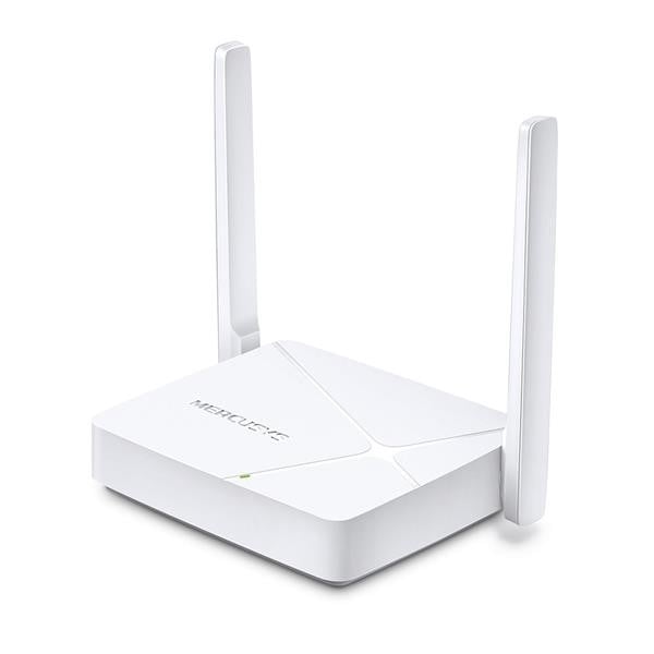 Mercusys MR20 routeur sans fil Fast Ethernet Bi-bande (2,4 GHz / 5 GHz)