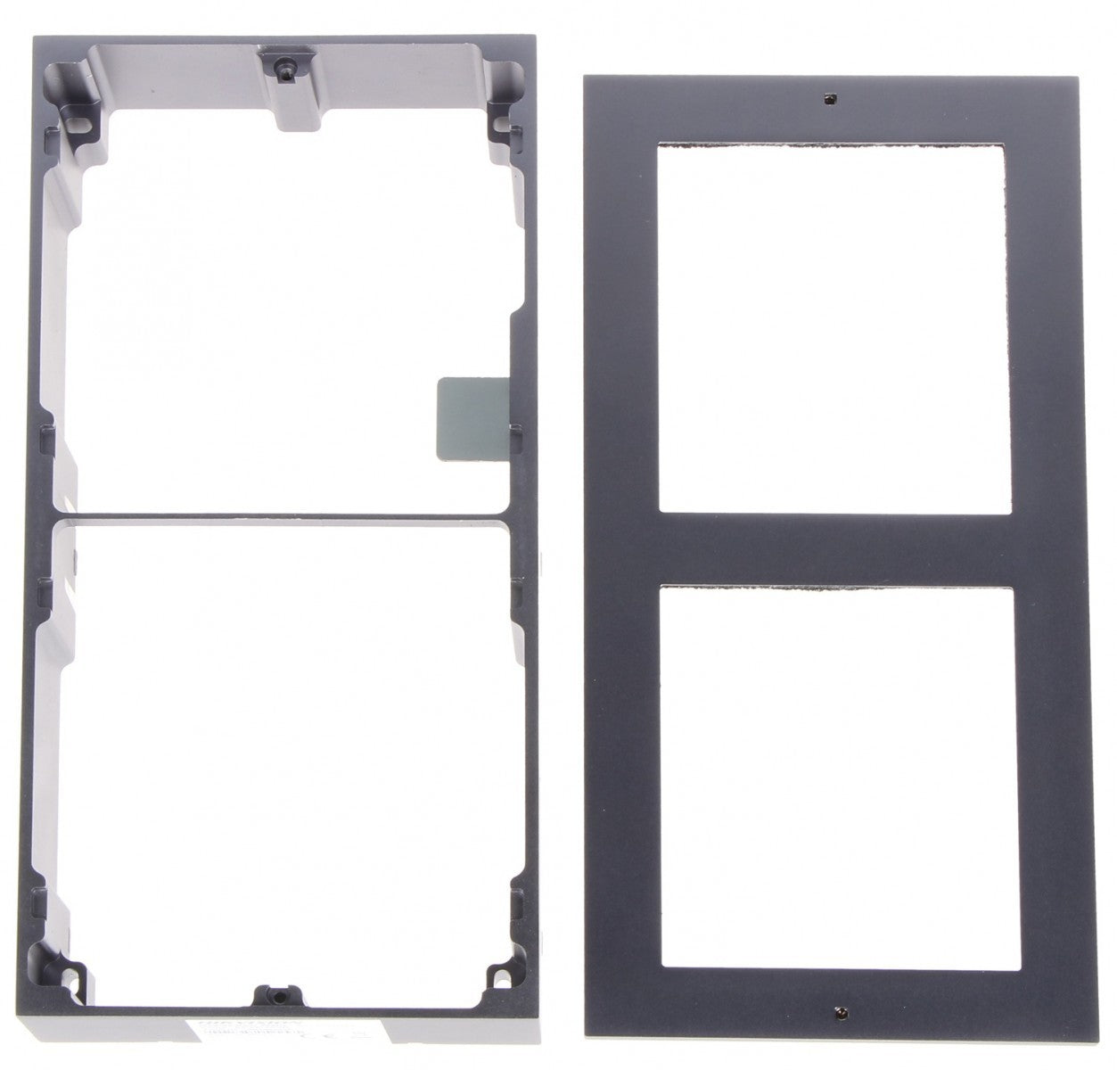 Hikvision DS-KD-ACW2 Supports de montage pour interphone vidéo de 2eme génération
