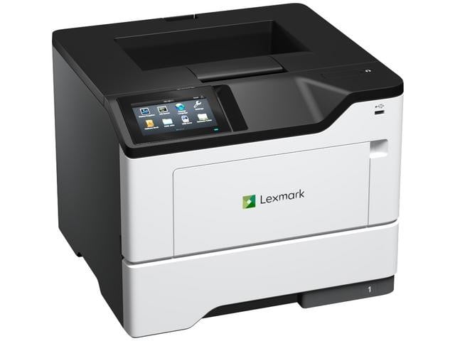 LEXMARK MS632dwe Printer Mono Duplex laser A4 1200x1200dpi 47ppm 650sheets USB LAN Wi-Fi Bluetooth LE