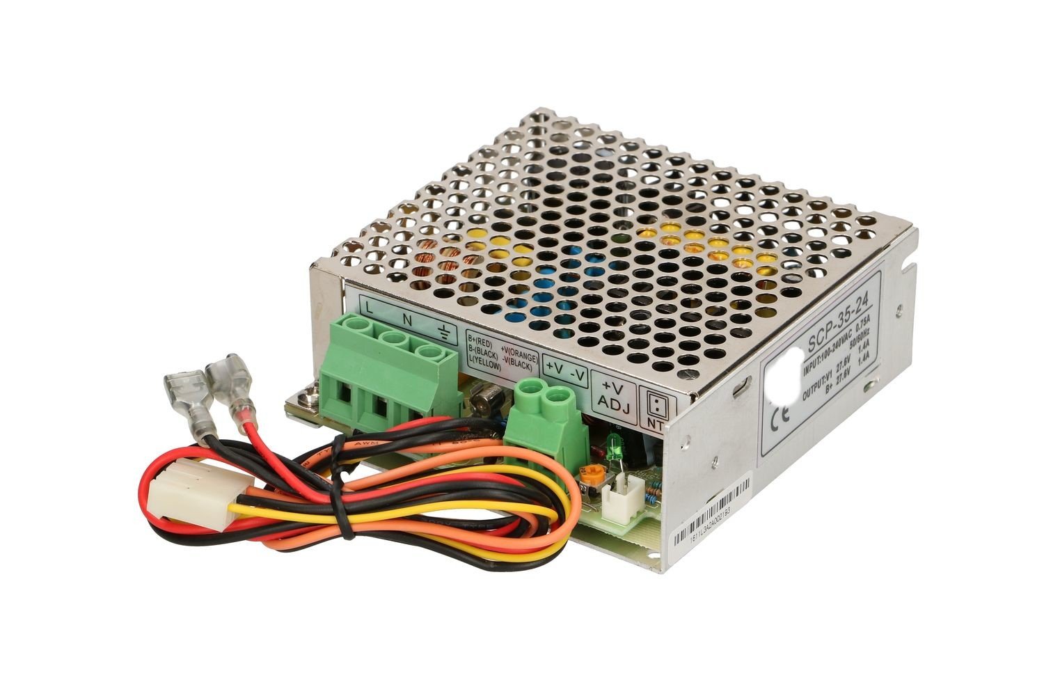Extralink EX.14558 adaptateur de puissance & onduleur Intérieure 50 W Argent