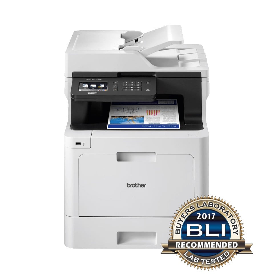 Brother DCP-L8410CDW imprimante multifonction A4 2400 x 600 DPI 31 ppm