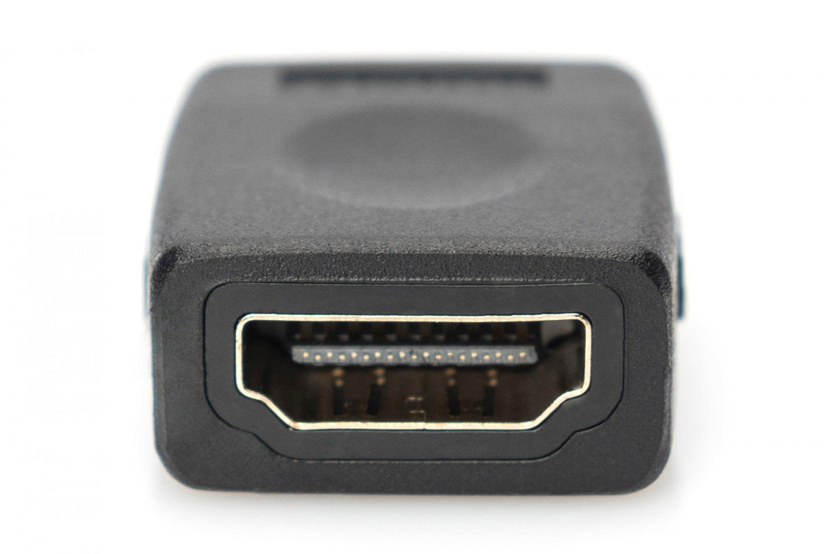 Digitus AK-330500-000-S changeur de genre de câble HDMI Type A (Standard) Noir