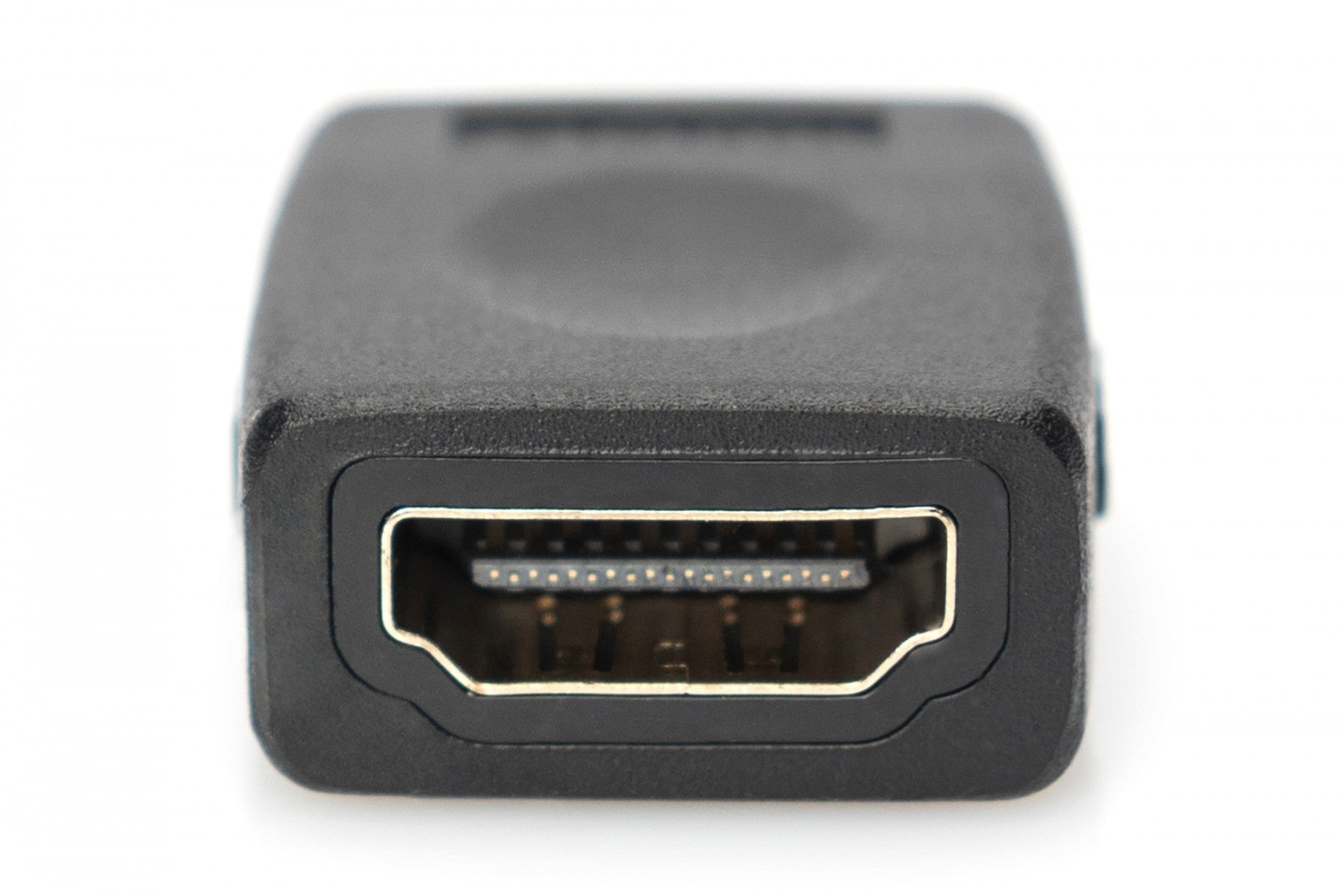 Digitus AK-330500-000-S changeur de genre de câble HDMI Type A (Standard) Noir