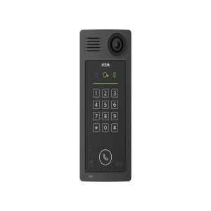 AXIS 02026-001 kit de sonnette Noir, Gris