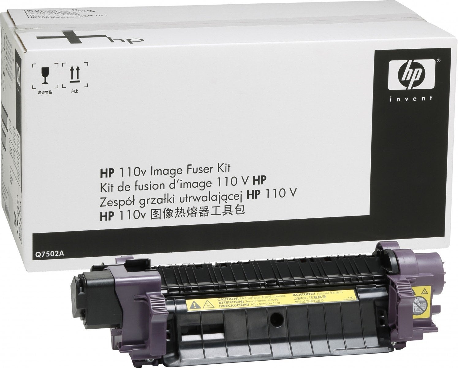HP Q7503A unité de fixation (fusers) 150000 pages