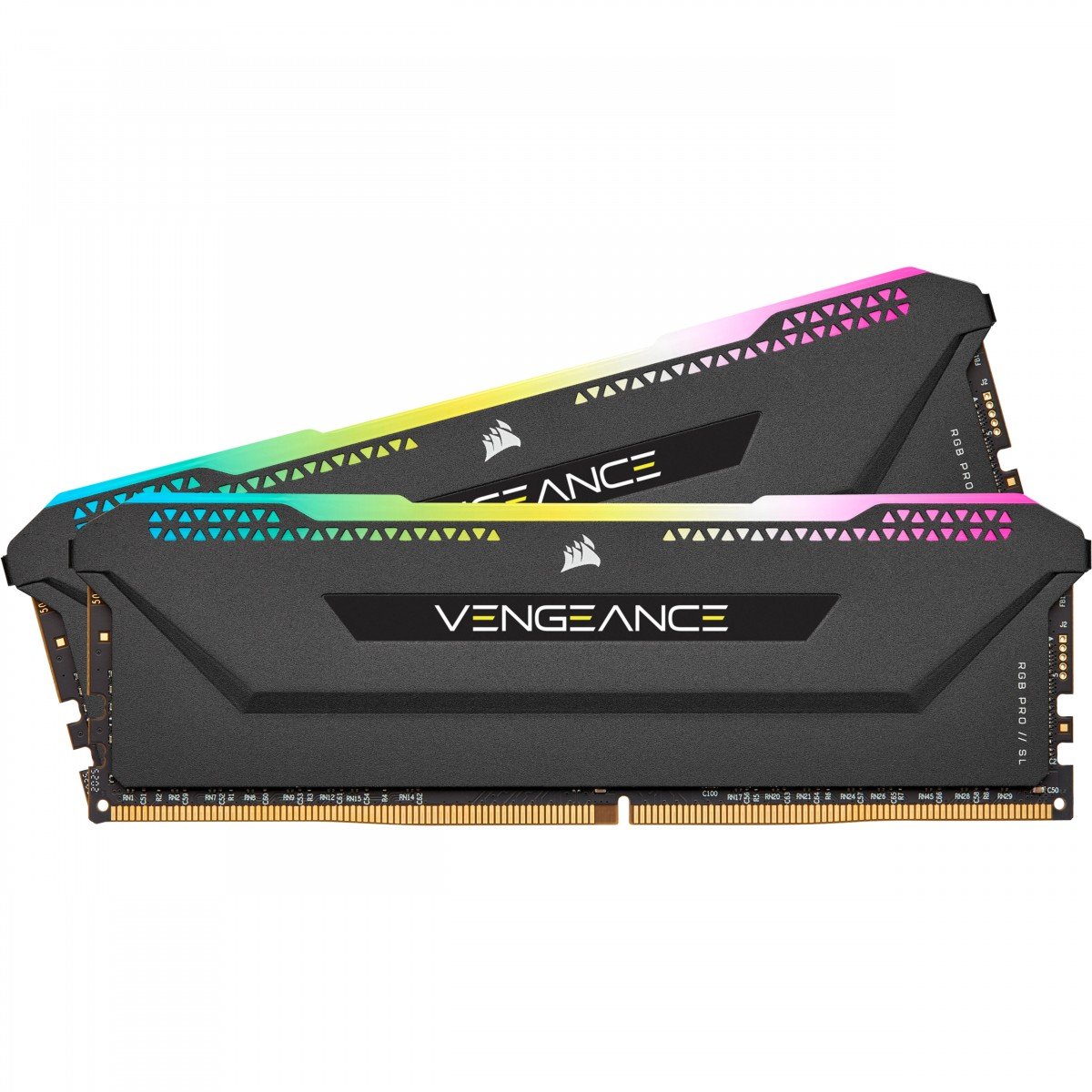 Module de mémoire Corsair Vengeance RGB Pro 32 Go 2 x 16 Go DDR4