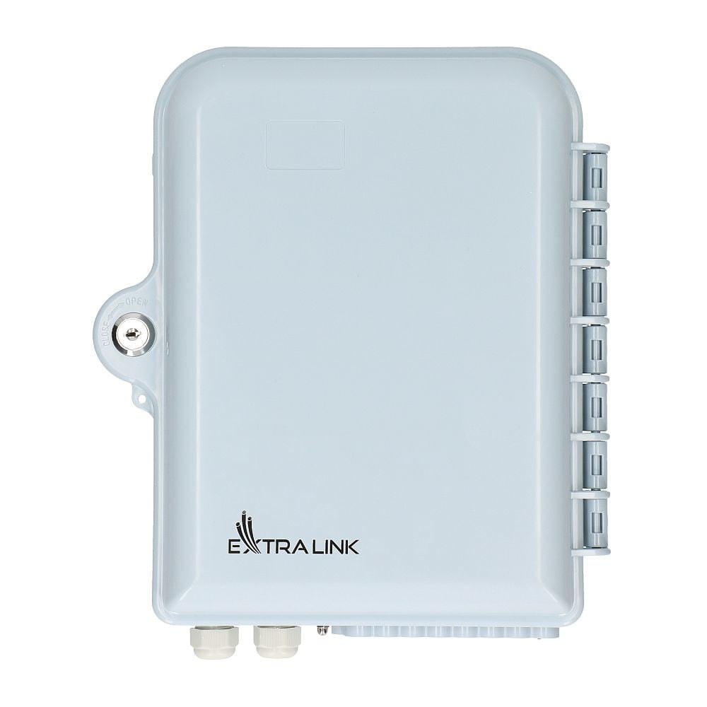 Extralink EX.0394 boîtier d’épissures de fibre optique
