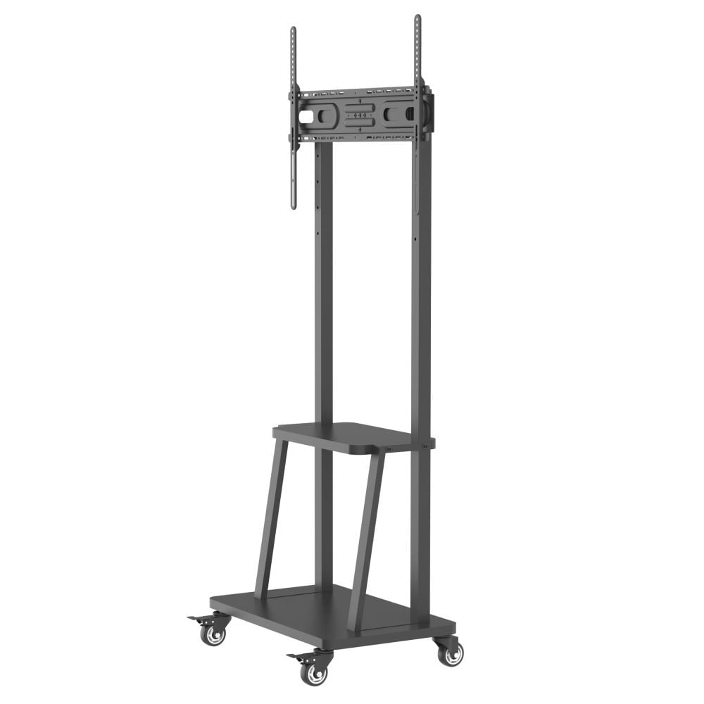 "Techly ICA-TR3390 Support TV mobile 32-70"" jusqu'a 70kg réglable PIVOT"
