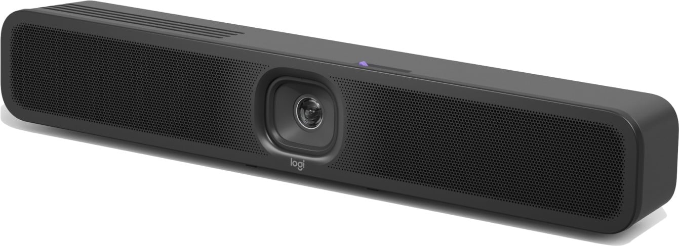 LOGITECH MeetUp 2 4K Video Conference Camera Mic RJ-45 HDMI USB-C USB Graphite UK/EU