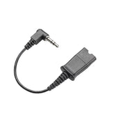 PLANTRONICS câble QD-jack 2,5mm pour Alcatel IP Cisco SPA5x