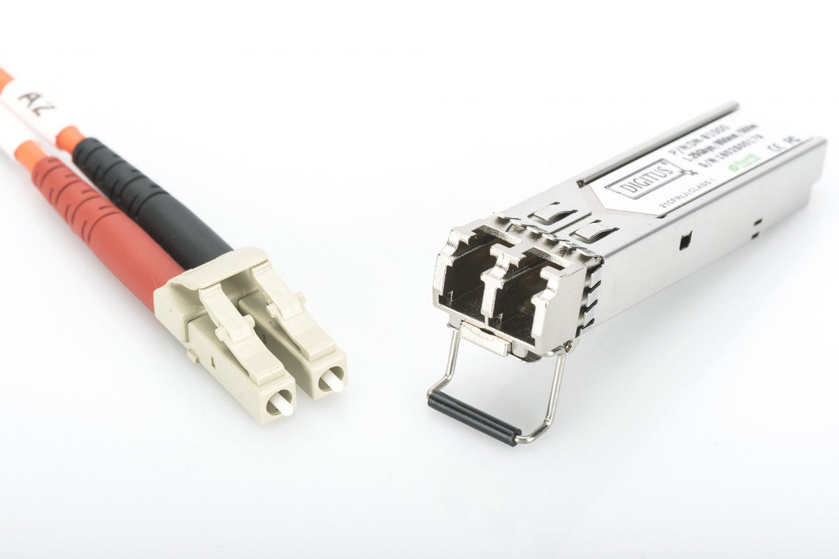 Digitus DN-81000 module émetteur-récepteur de réseau Fibre optique 850 nm