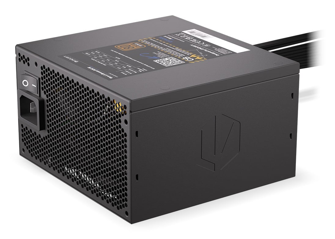 ENDORFY Vero L5 Bronze 600W Alimentation