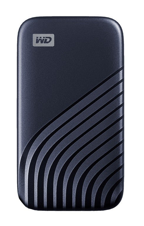 My Passport SSD 1TB Midnight Blue