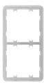 Ajax Systems 83430.141.NC Cadre AJAX vertical 2 places