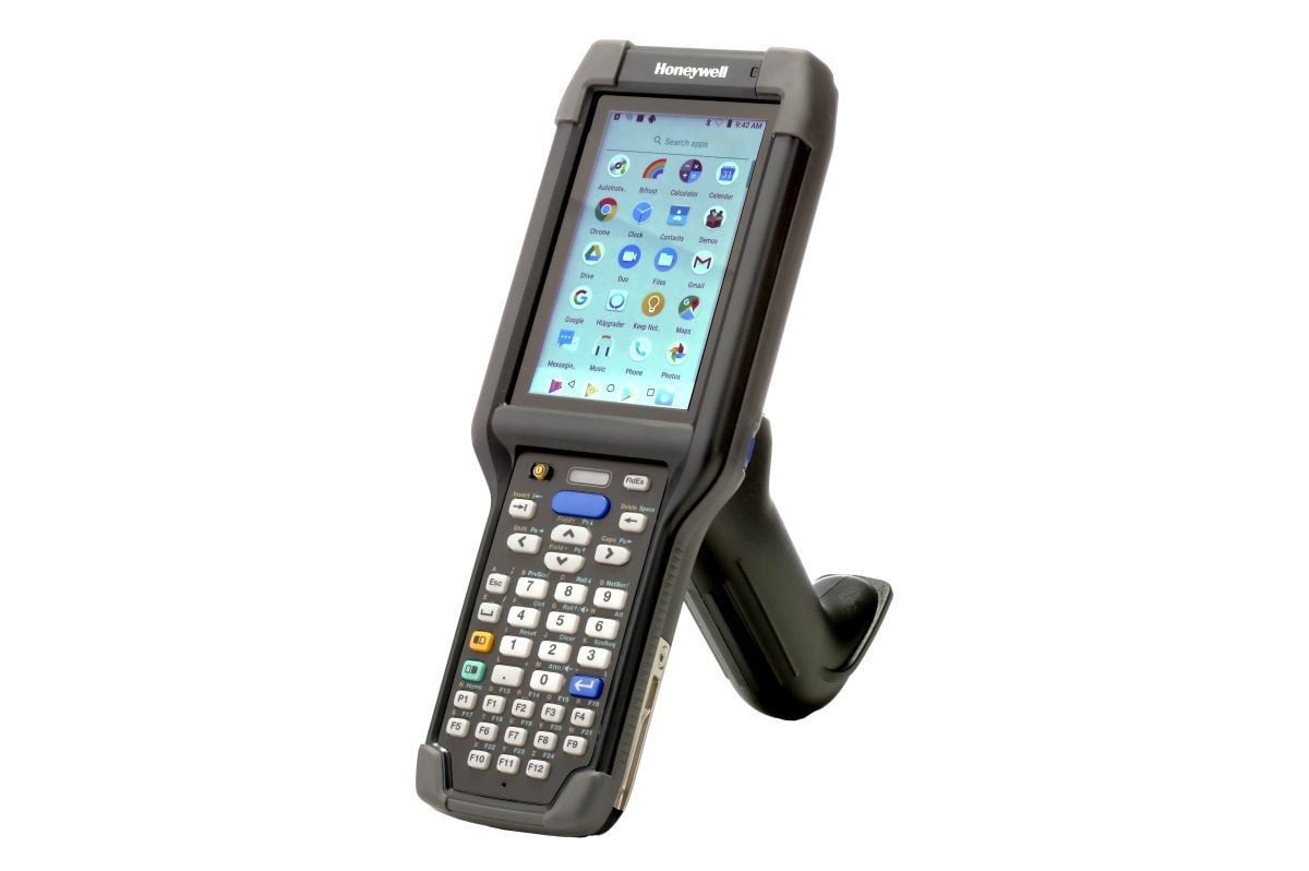 Honeywell CK65-L0N-BLC210E Scanner de Codes-barres Android Multi-Touch 4 Pouces