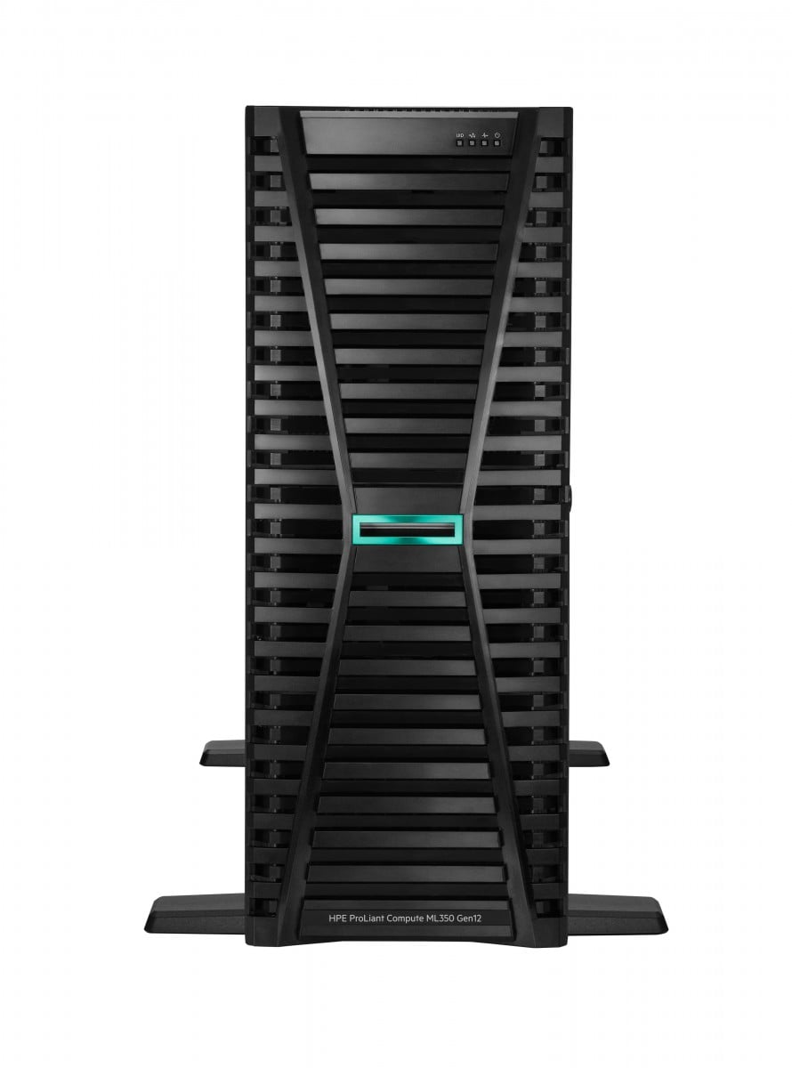 HPSC/ML350 G12 6505P 1x64G 8SFF SSD Svr