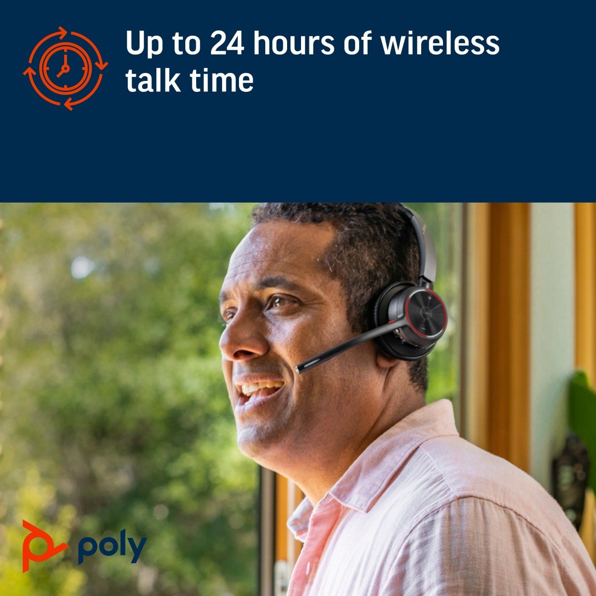 Poly VOY 4310 -M USB-A HS+BT700