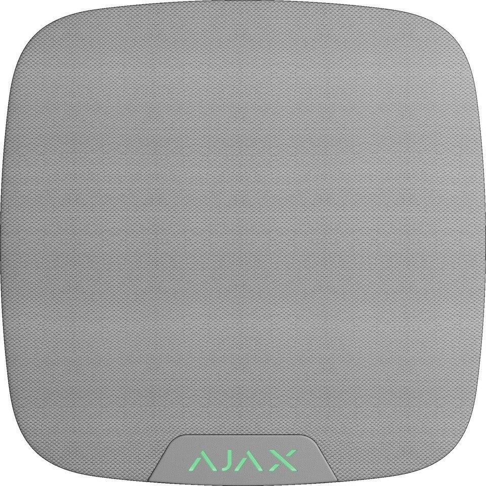 Ajax Systems 87530.180.WH1 AJAX SpeakerPhone - Module d'interphone et de communication vocale blanc