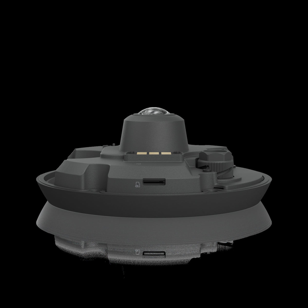 All-weather vandal-resistant 12MP PoE c