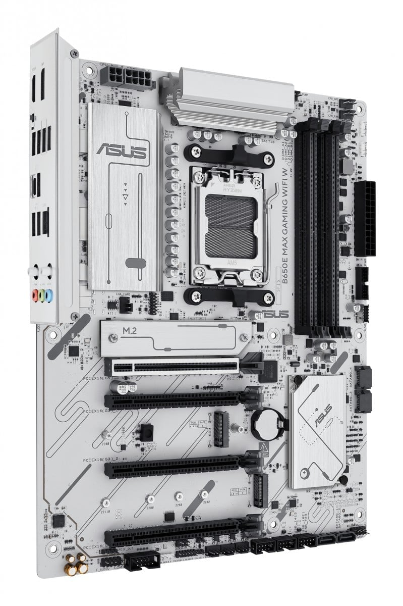 ASUS B650E MAX GAMING WIFI W AM5 MB 4xDDR5