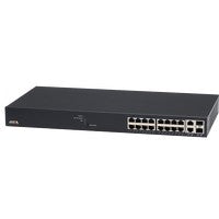 AXIS 5801-692 commutateur réseau géré Gigabit Ethernet (10/100/1000) Alimentation par Ethernet (PoE) Noir