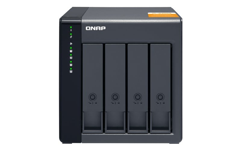 Desktop 4Bay JBOD storage Enclosure SATA