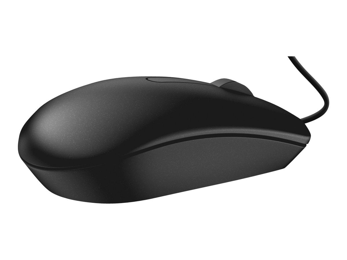 Dell Optical Mouse-MS116 Black