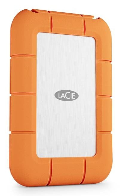 LACIE Rugged SSD4 4To SSD USB-C