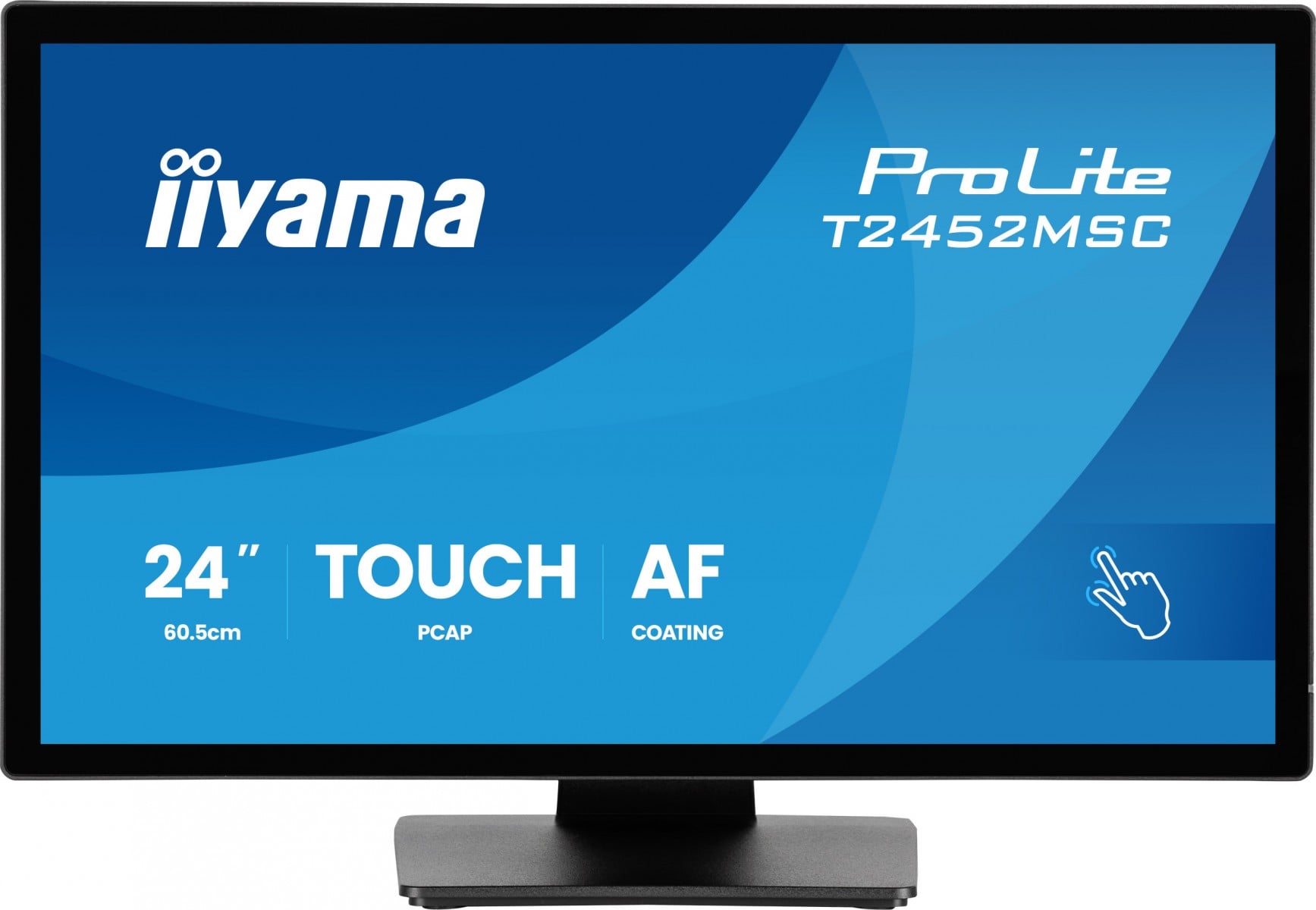 24"W LCD Bonded DeepContrast Projective