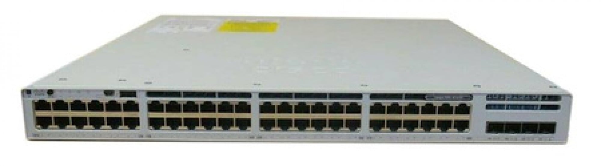 Cat9300L Mini 48p UPoE NW-E 4x25G Uplink