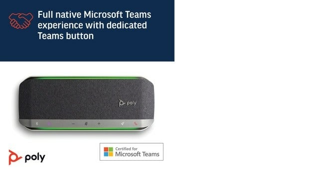 Poly Sync 40 -M Speakerphone