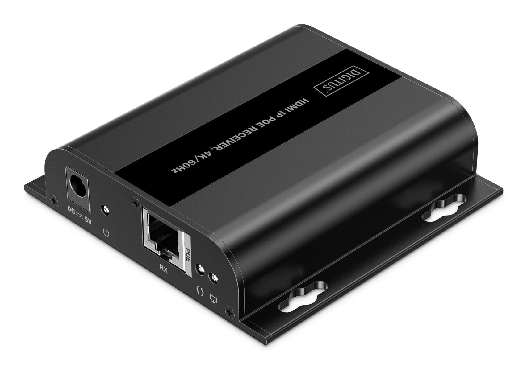Extenseur HDMI Cat.6 sur IP 1G jusqu'a 120m/200m avec PoE - récepteur supplémentaire pour DS-55353