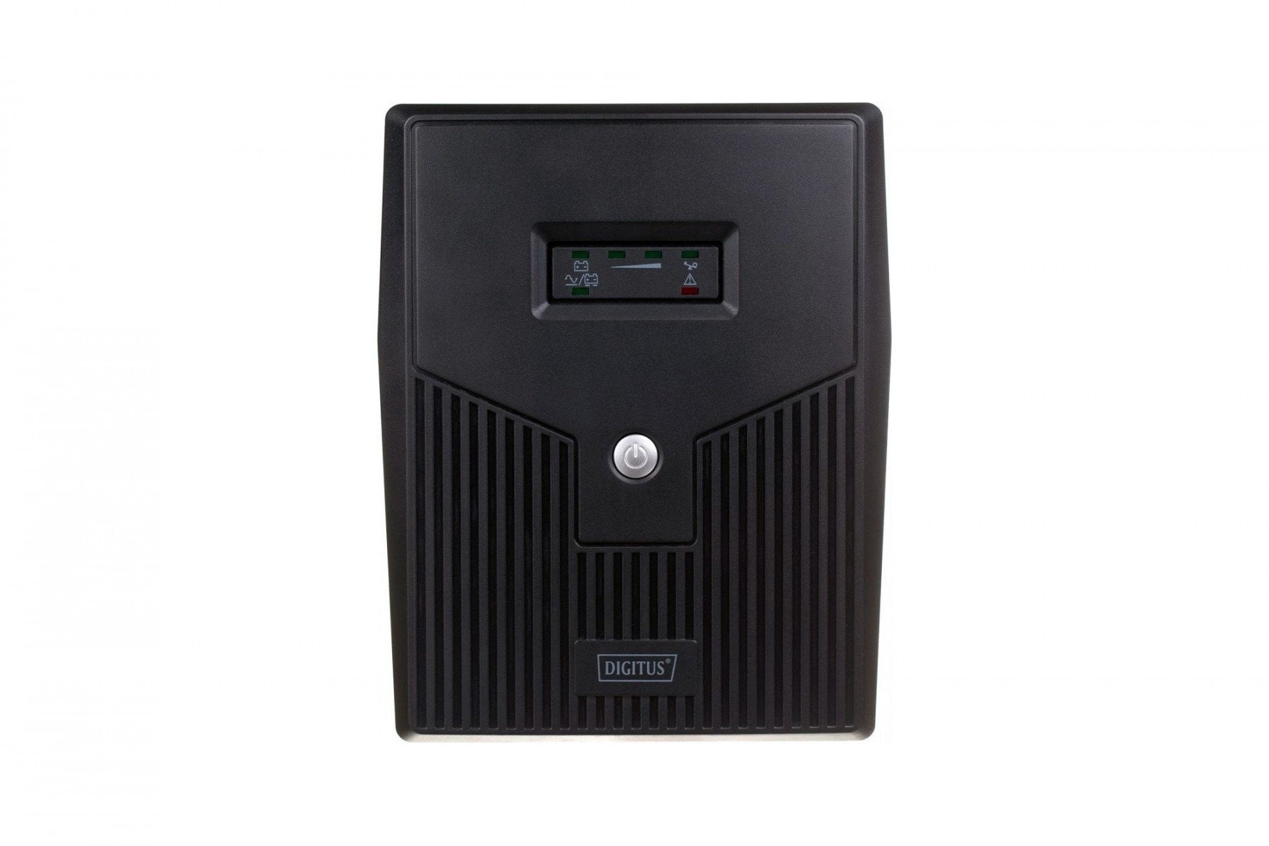 Digitus DN-170067 alimentation d'énergie non interruptible Interactivité de ligne 2 kVA 1200 W 4 sortie(s) CA