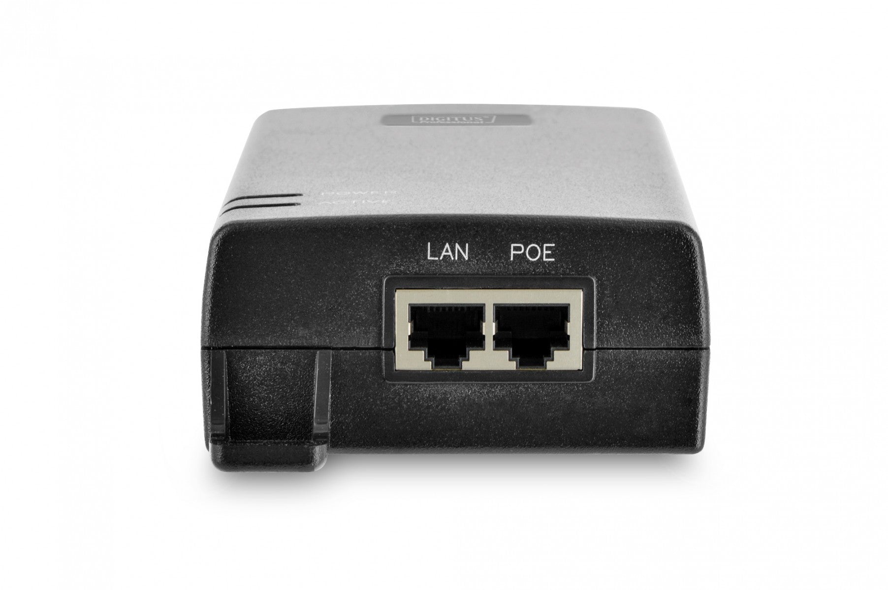 Ultra Injecteur PoE - 802.3at - 60 watts - Gigabit Ethernet - 10,100,1000 Mbit/s - IEEE 802.3at - Noir - 400 m - Chine