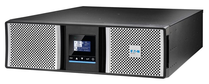 Eaton 9PX 6000i RT3U Netpack G2