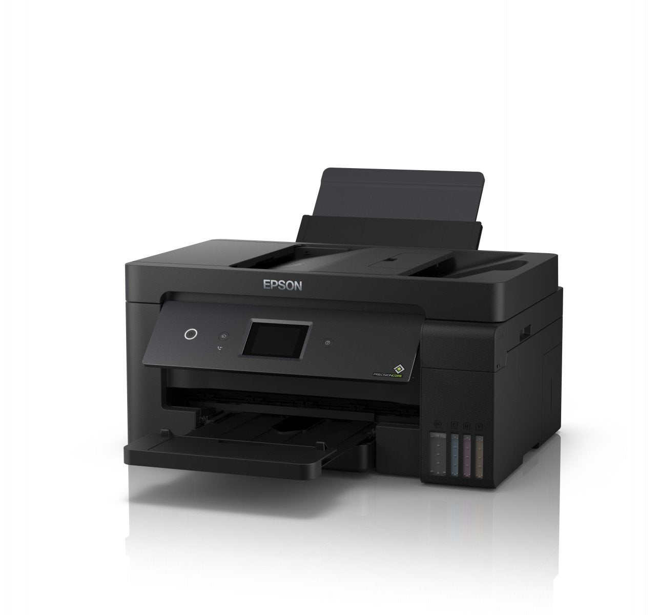 EPSON EcoTank ET-15000 MFP colour ink-jet A3/Ledger 297x432mm 11.5ppm copy 17ppm print 270 sheets USB 2.0 LAN Wi-Fi