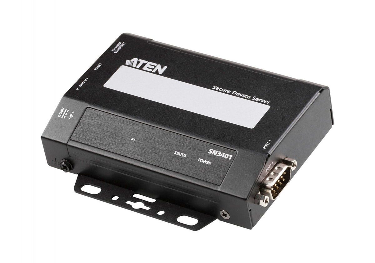 ATEN SN3401 serveur série RS-232/422/485