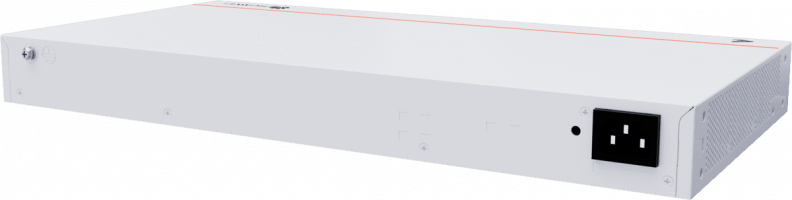 HUAWEI S310-24P4X 24x10/100/1000BASE-T ports 400W PoE+ 4x10GE SFP+ ports built-in AC power eKit