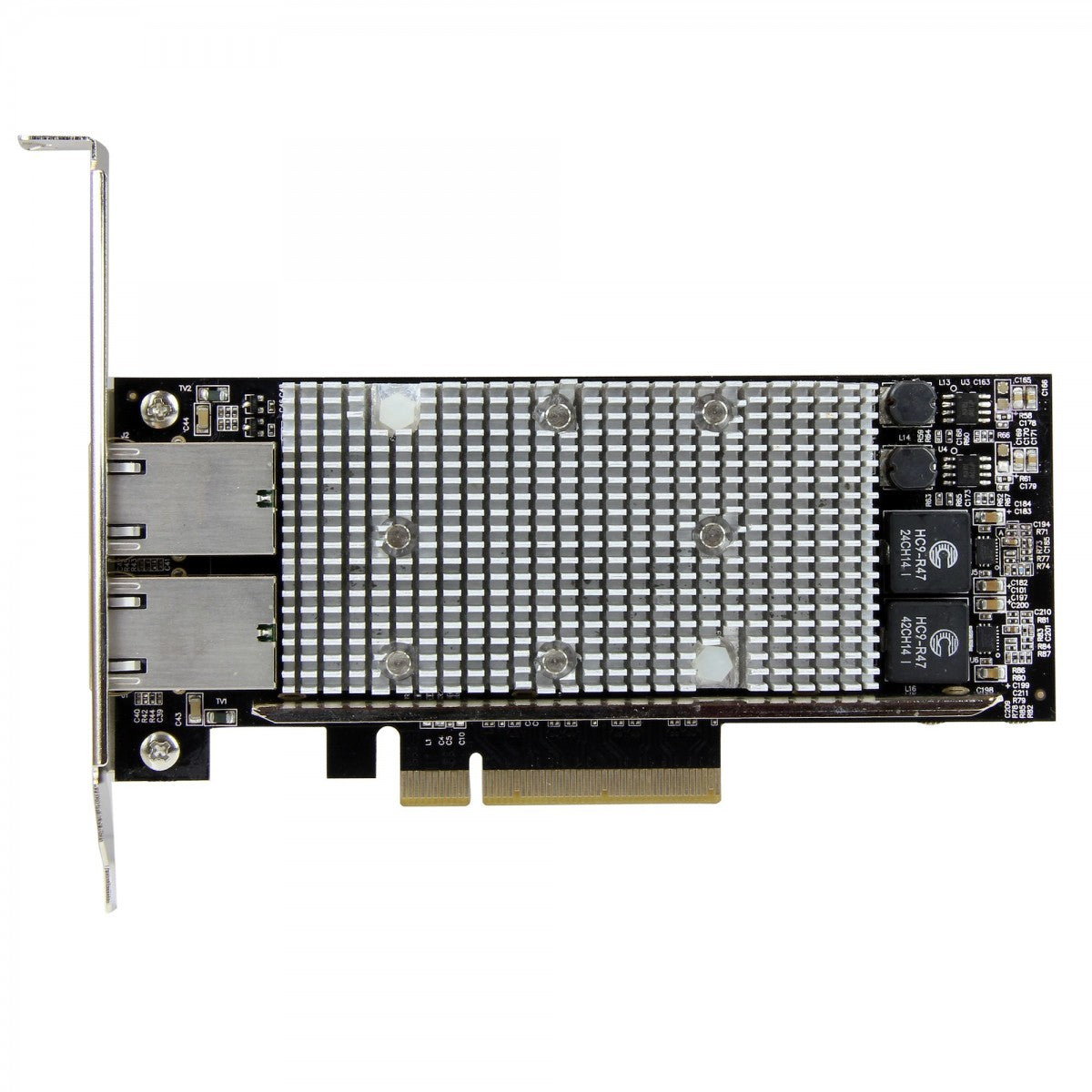 2-Port PCIe 10Gb Ethernet Network Card