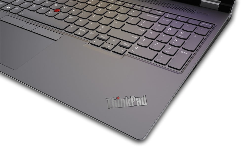 Lenovo ThinkPad P16 Gen2 16'' WQXGA 500N Intel Core I7-13850HX vPro 32GB RAM 1TB SSD RTXA3500_12GB FPR SCR Keyboard backlit ENG Euro W11P 3YPS
