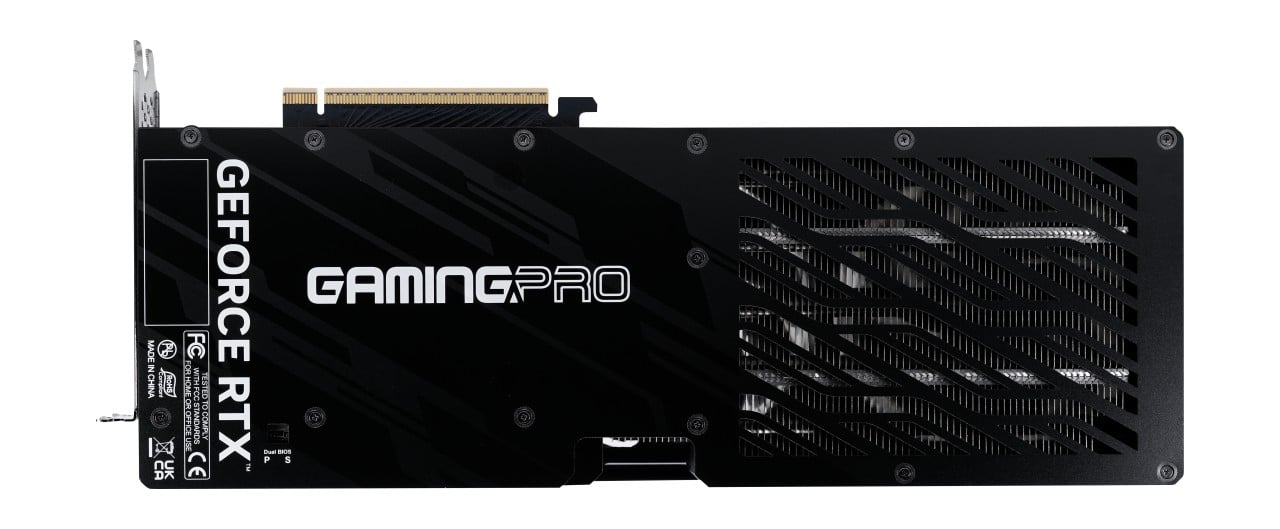 Palit GeForce RTX 5080 GamingPro OC 16GB GDDR7 DLSS4