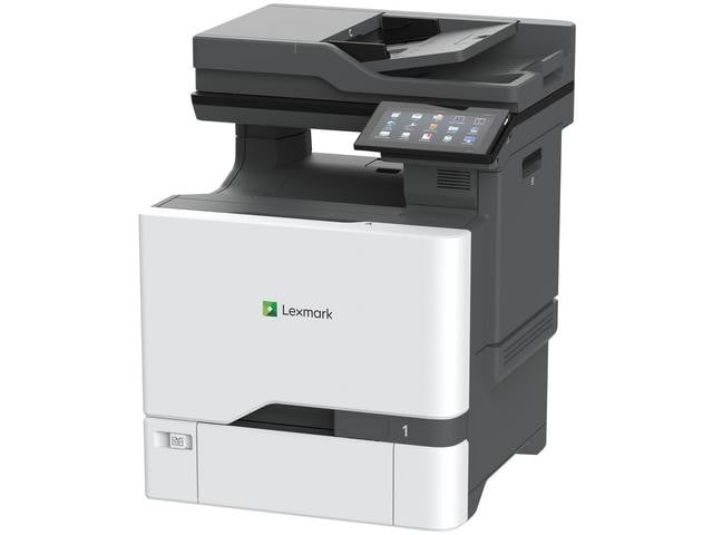 LEXMARK CX730de MFP colour laser A4 39.5ppm Copy 40ppm Print 650sheets LAN USB